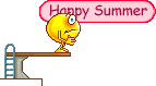 Sommer Smilies (30) Smiley – Sommer